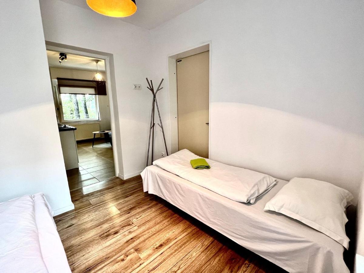 Familly Apartament 6 Мендзыздрое Экстерьер фото