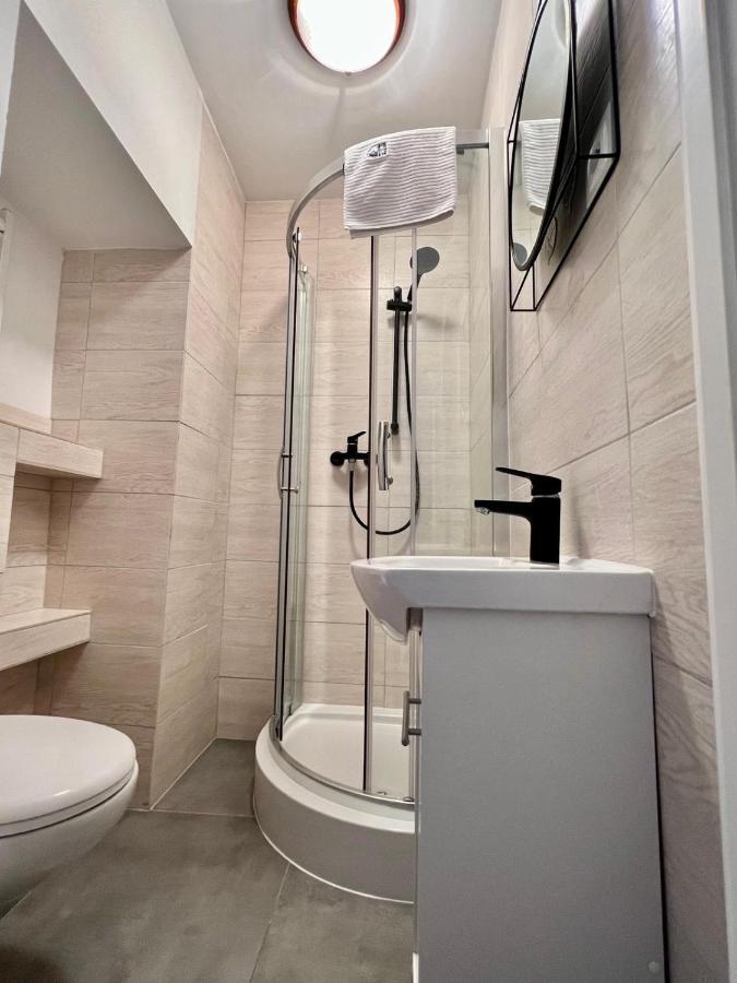 Familly Apartament 6 Мендзыздрое Экстерьер фото